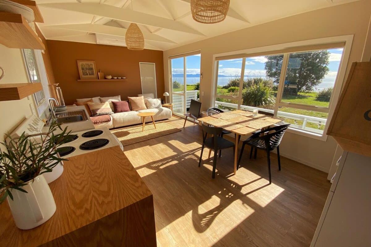 Pohara'S Beach House Exteriér fotografie